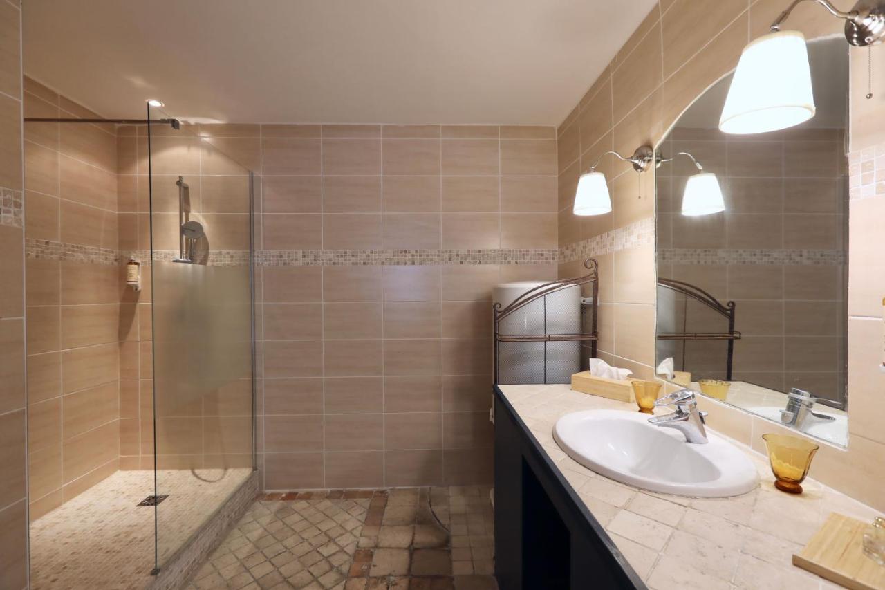 Les Canoubiers Luxe Et Serenite Au Coeur De Saint-Tropez Suites Spacieuses Avec Jardin Enchanteur מראה חיצוני תמונה